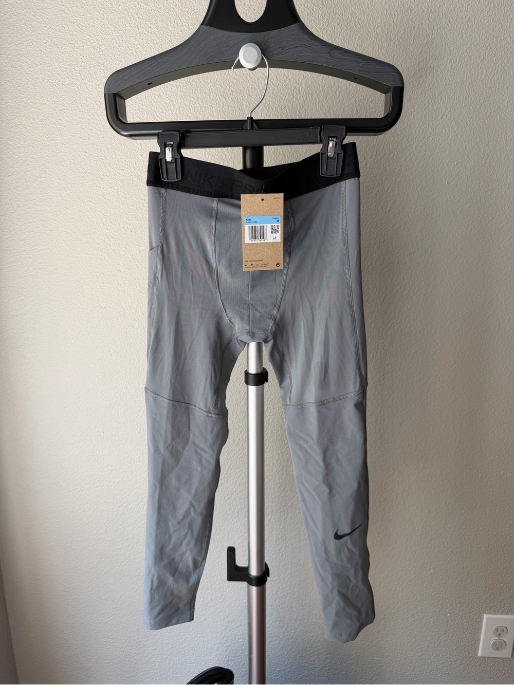 Nike Boys' Pro Dri-FIT Tights Kids Size M